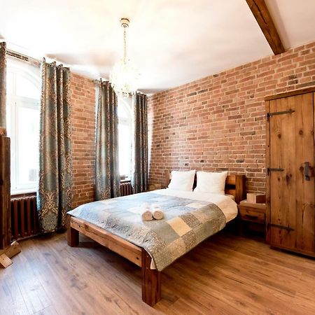 Apartament Starowka No1, No2, No3 Stary Toruń Kültér fotó