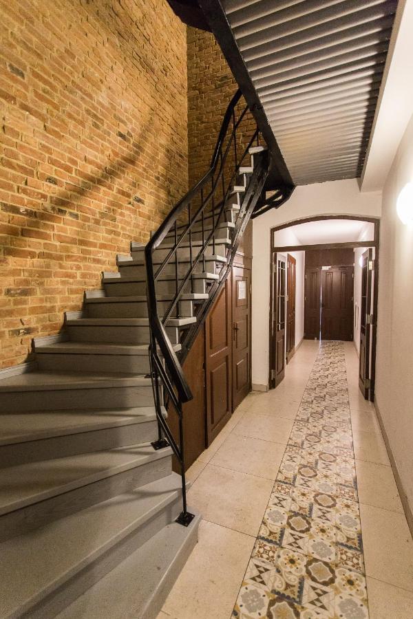 Apartament Starowka No1, No2, No3 Stary Toruń Kültér fotó