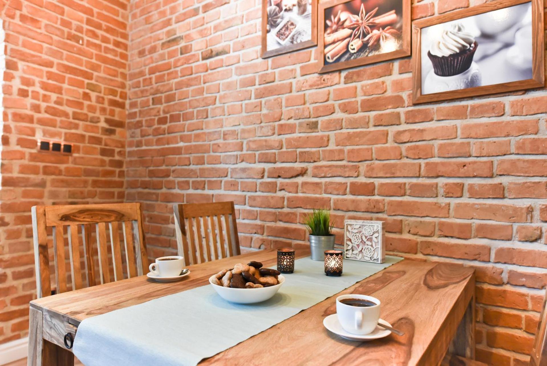 Apartament Starowka No1, No2, No3 Stary Toruń Kültér fotó
