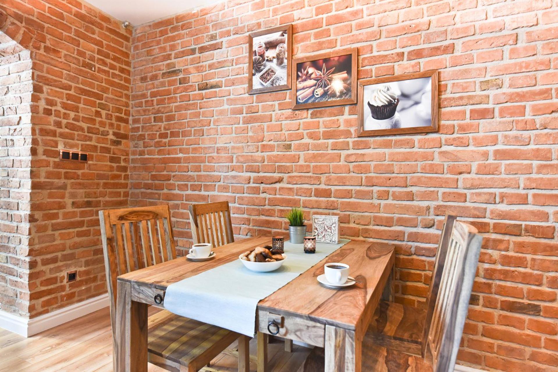 Apartament Starowka No1, No2, No3 Stary Toruń Kültér fotó