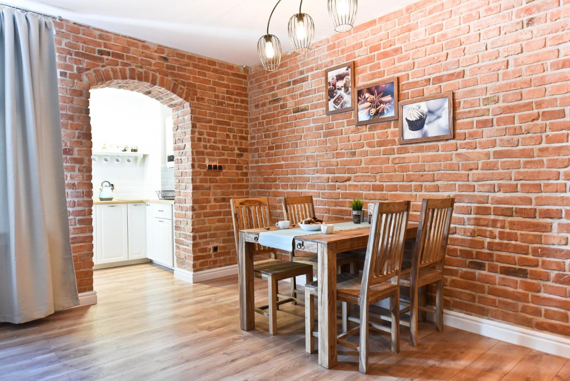 Apartament Starowka No1, No2, No3 Stary Toruń Kültér fotó