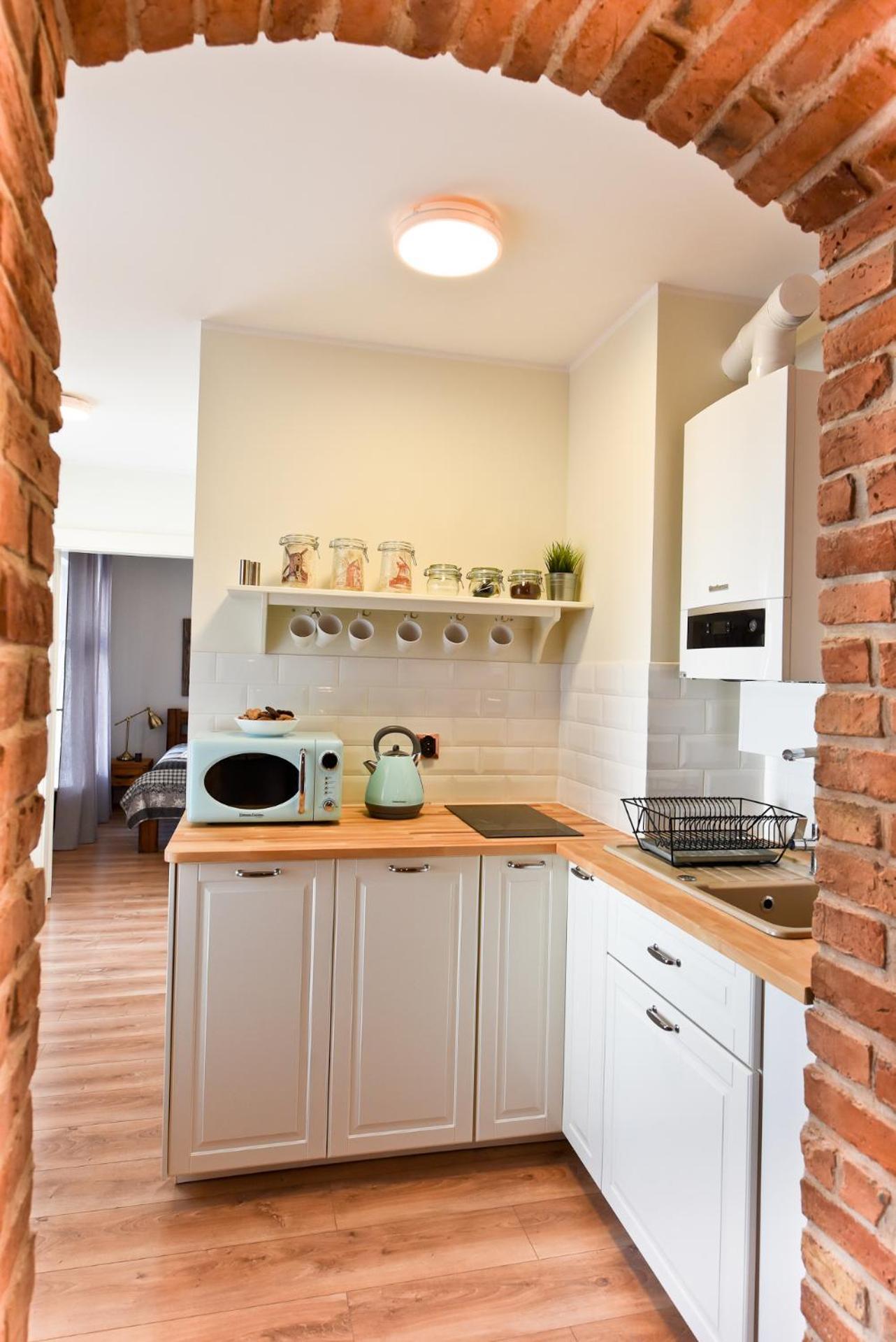 Apartament Starowka No1, No2, No3 Stary Toruń Kültér fotó