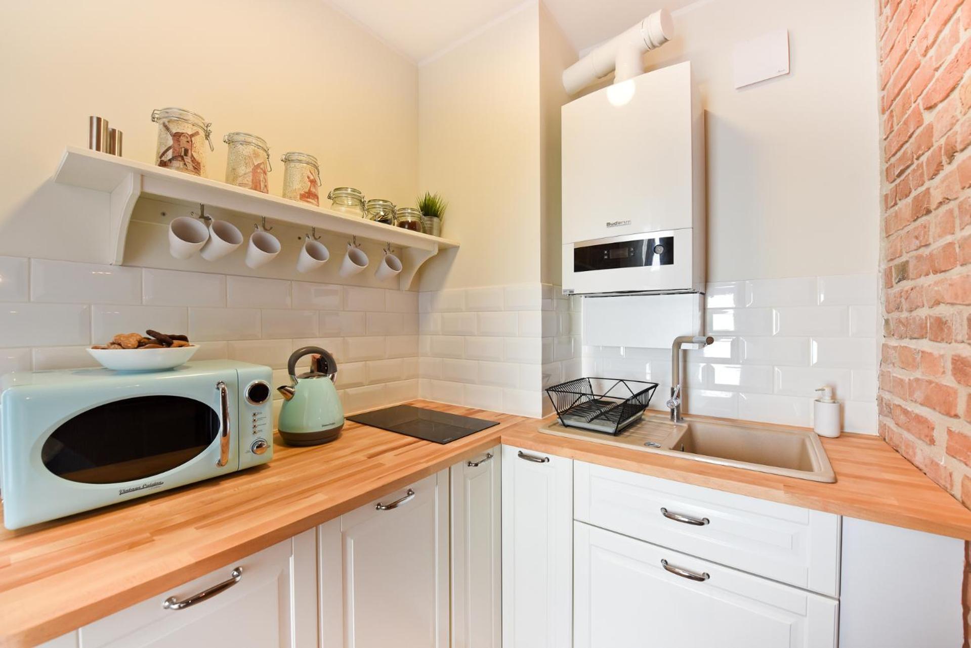 Apartament Starowka No1, No2, No3 Stary Toruń Kültér fotó