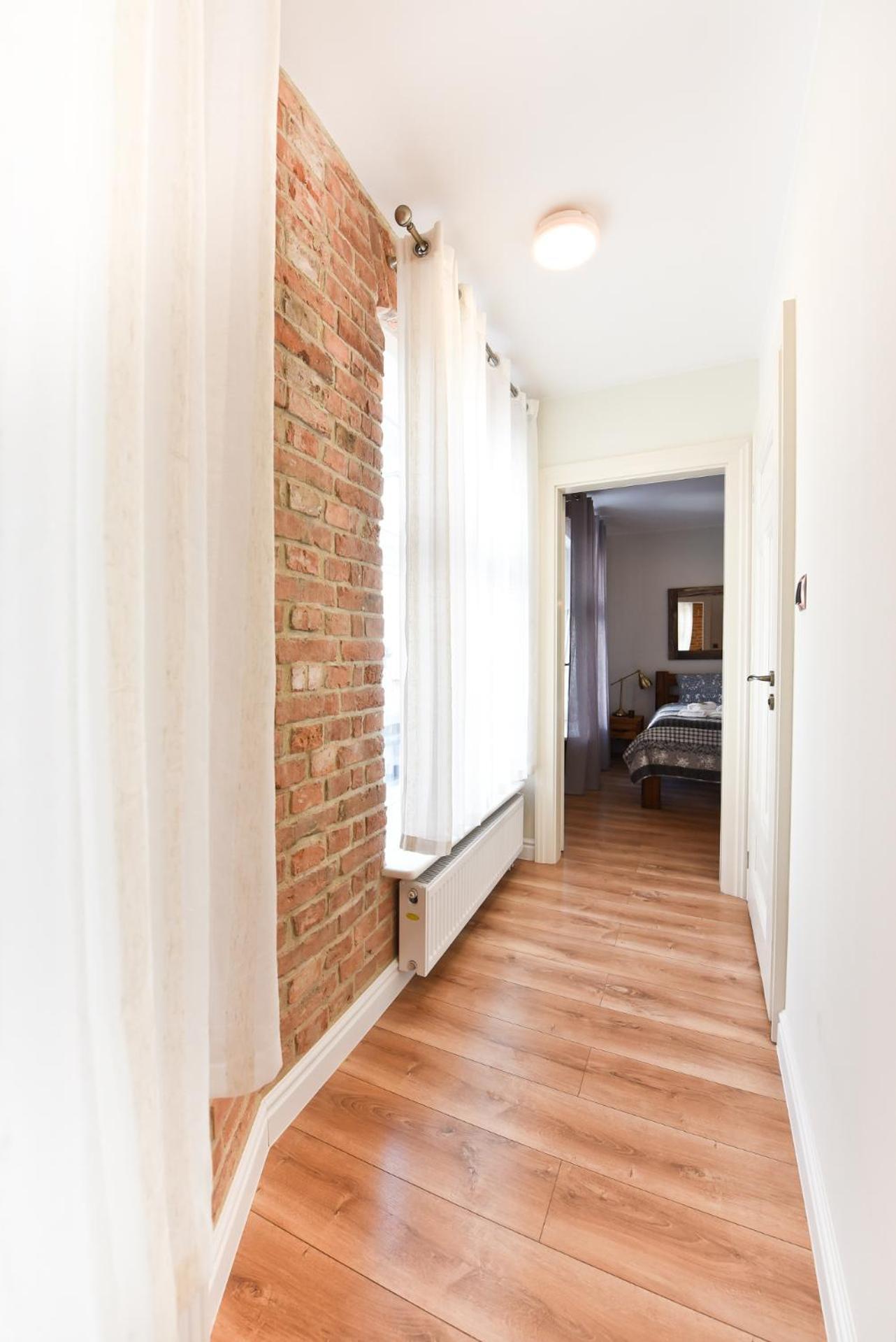 Apartament Starowka No1, No2, No3 Stary Toruń Kültér fotó