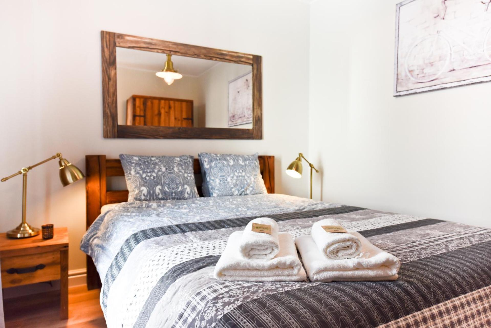 Apartament Starowka No1, No2, No3 Stary Toruń Kültér fotó