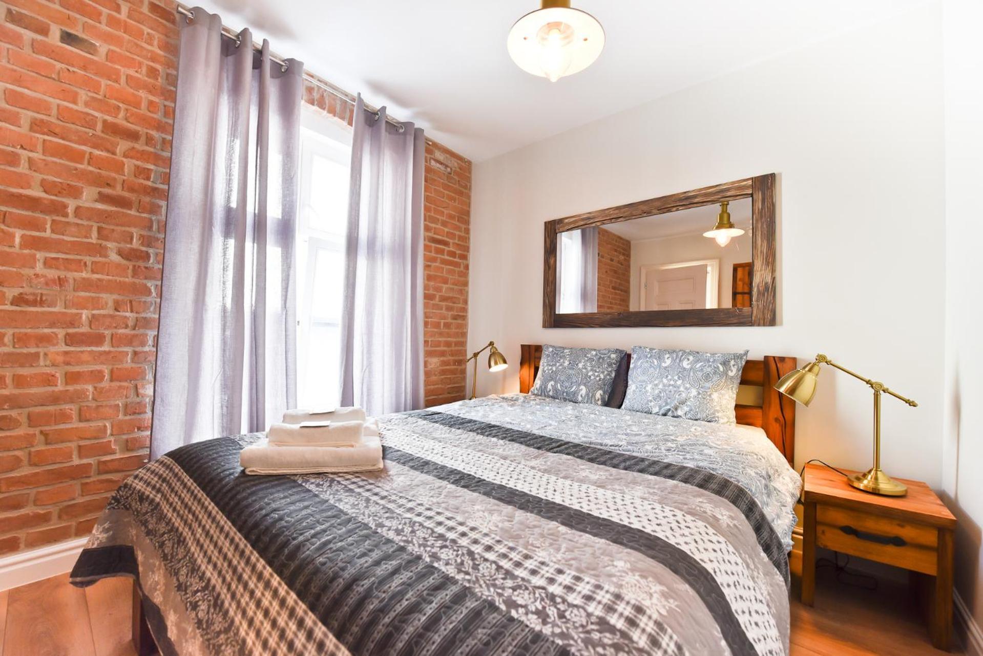 Apartament Starowka No1, No2, No3 Stary Toruń Kültér fotó
