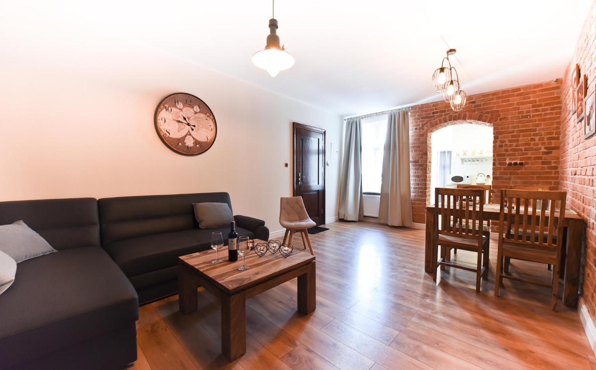 Apartament Starowka No1, No2, No3 Stary Toruń Kültér fotó