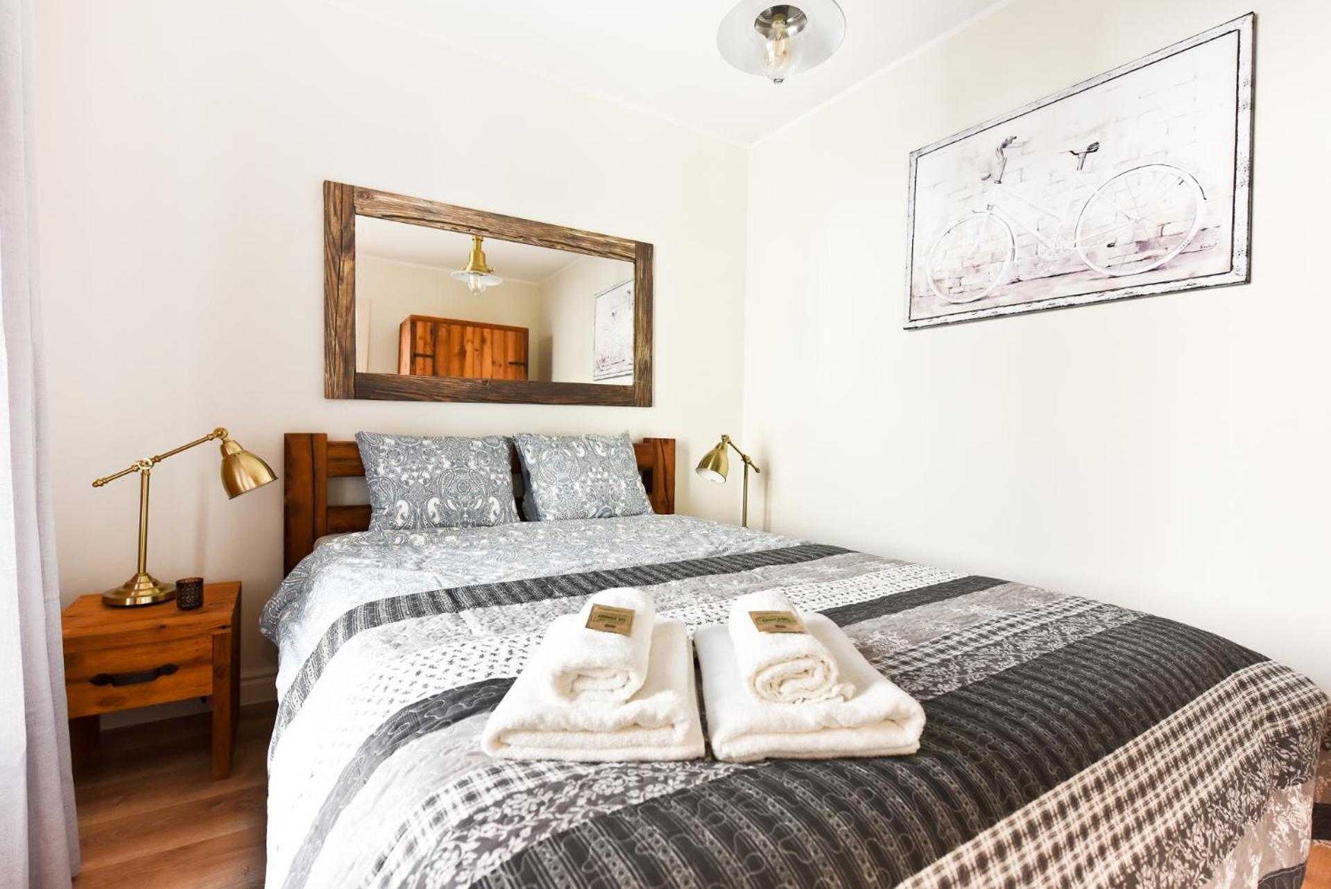 Apartament Starowka No1, No2, No3 Stary Toruń Kültér fotó