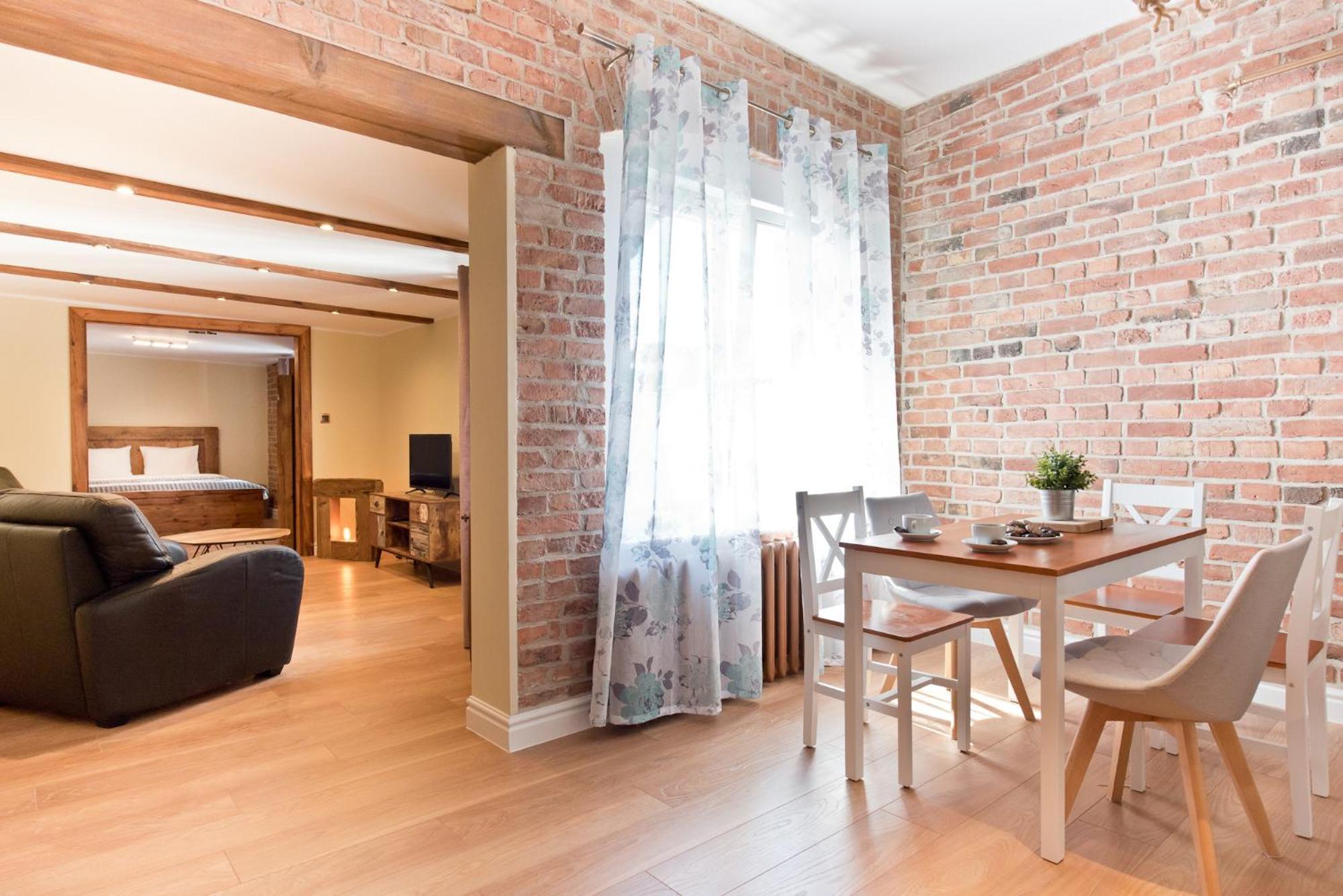 Apartament Starowka No1, No2, No3 Stary Toruń Kültér fotó