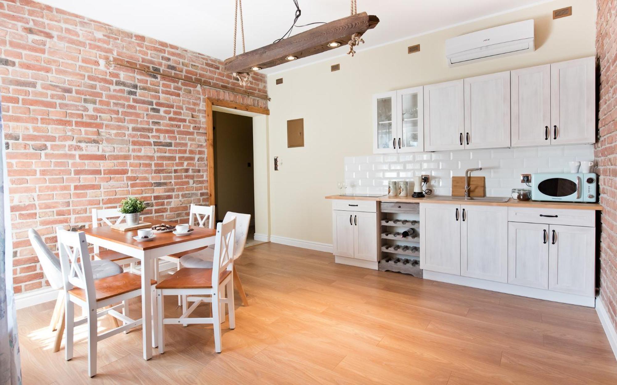 Apartament Starowka No1, No2, No3 Stary Toruń Kültér fotó