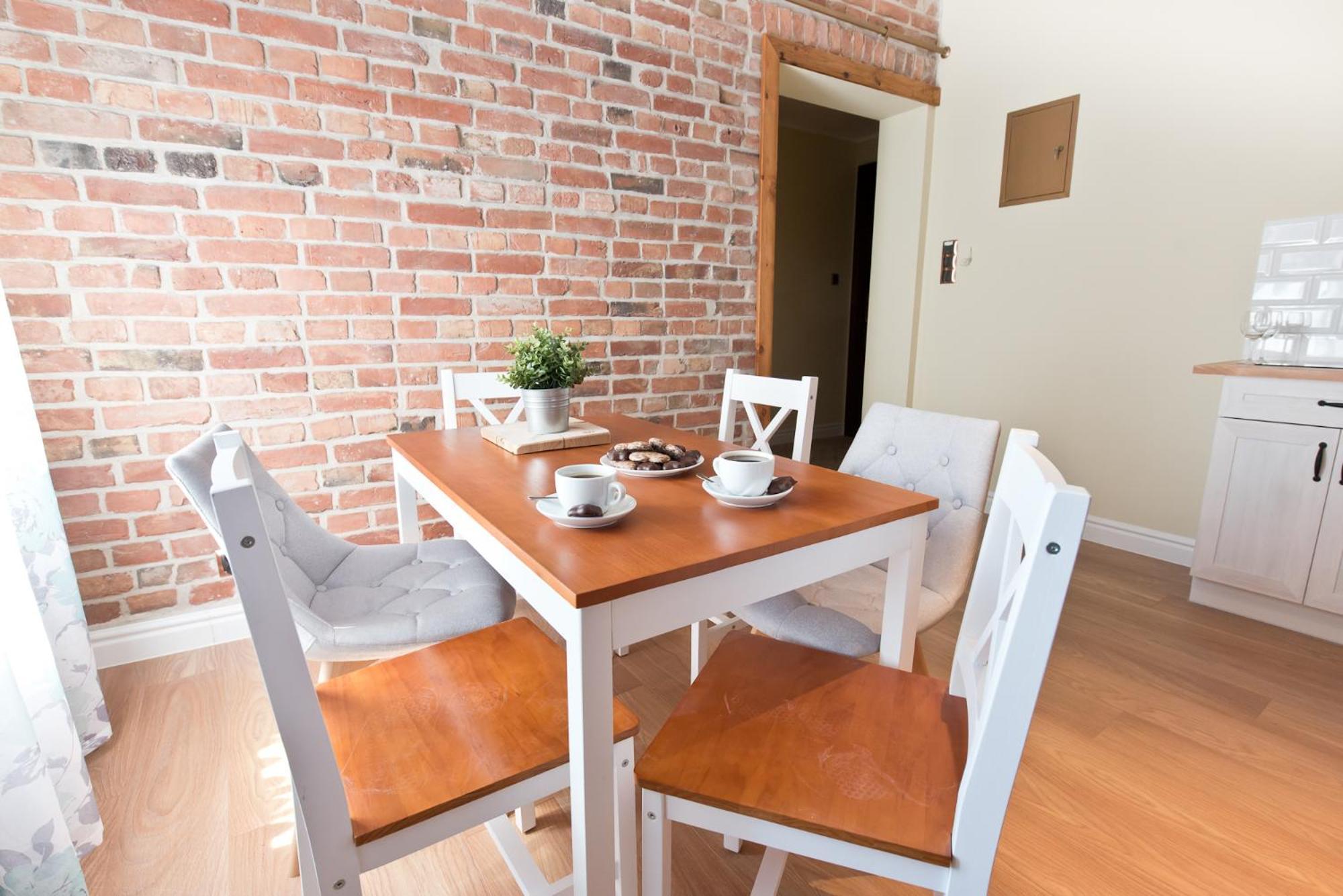 Apartament Starowka No1, No2, No3 Stary Toruń Kültér fotó
