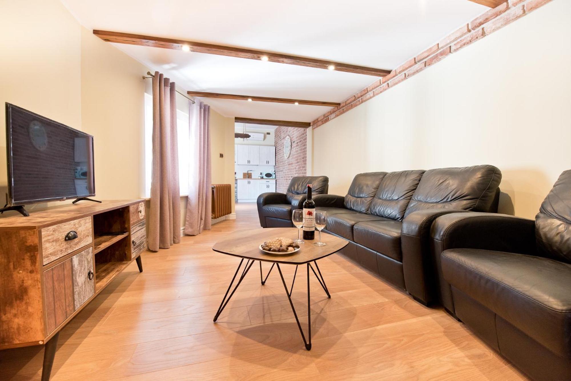 Apartament Starowka No1, No2, No3 Stary Toruń Kültér fotó