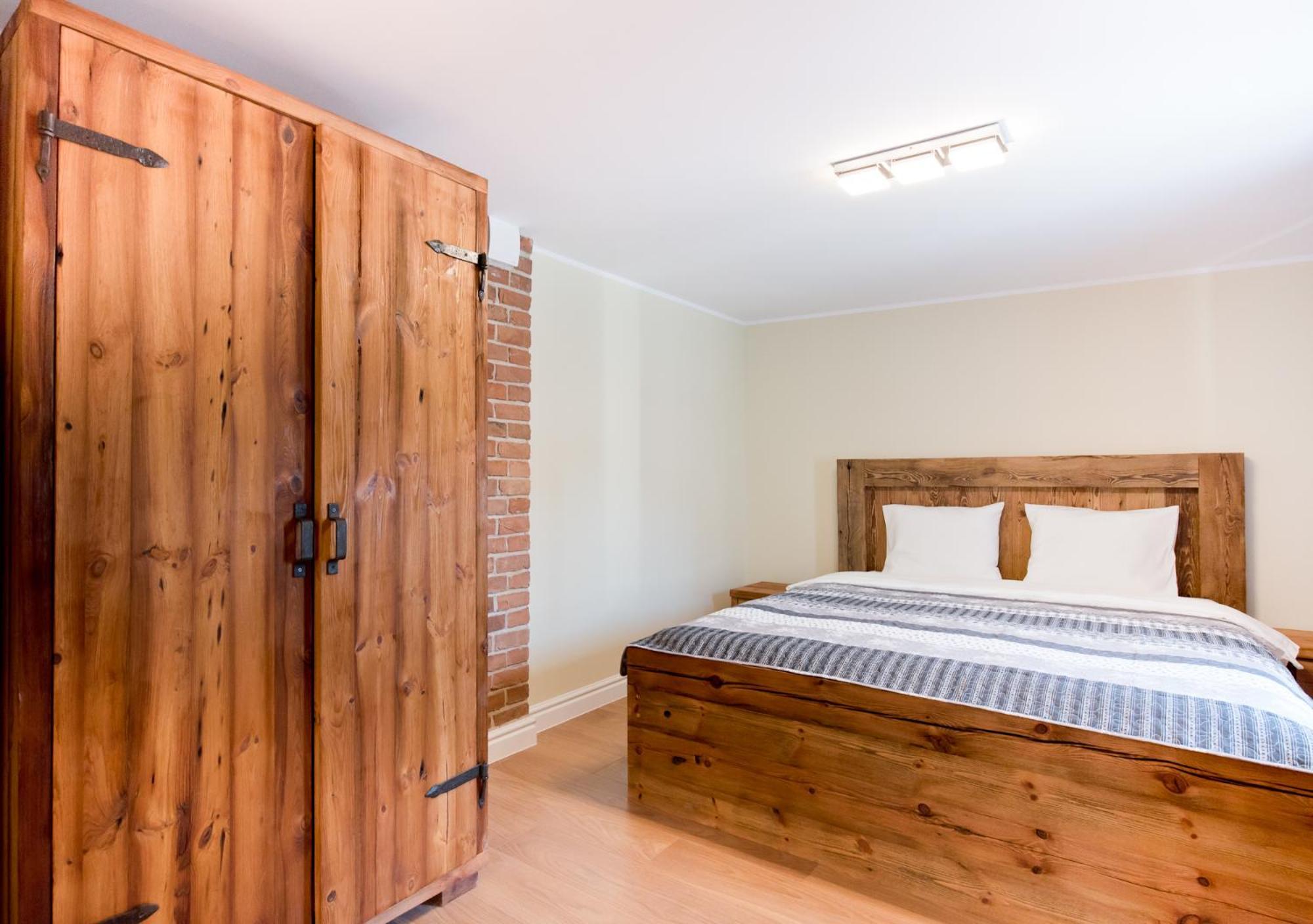 Apartament Starowka No1, No2, No3 Stary Toruń Kültér fotó