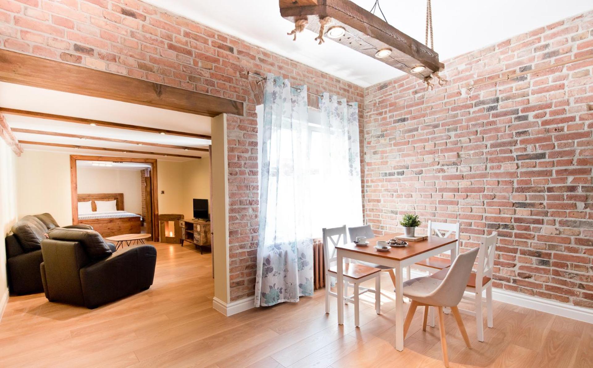 Apartament Starowka No1, No2, No3 Stary Toruń Kültér fotó