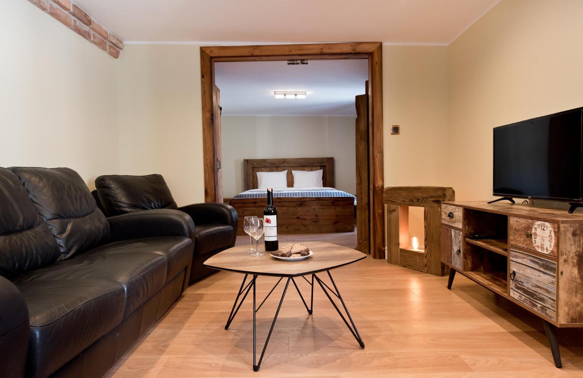Apartament Starowka No1, No2, No3 Stary Toruń Kültér fotó