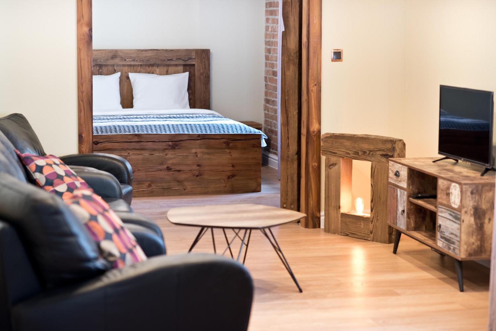Apartament Starowka No1, No2, No3 Stary Toruń Kültér fotó