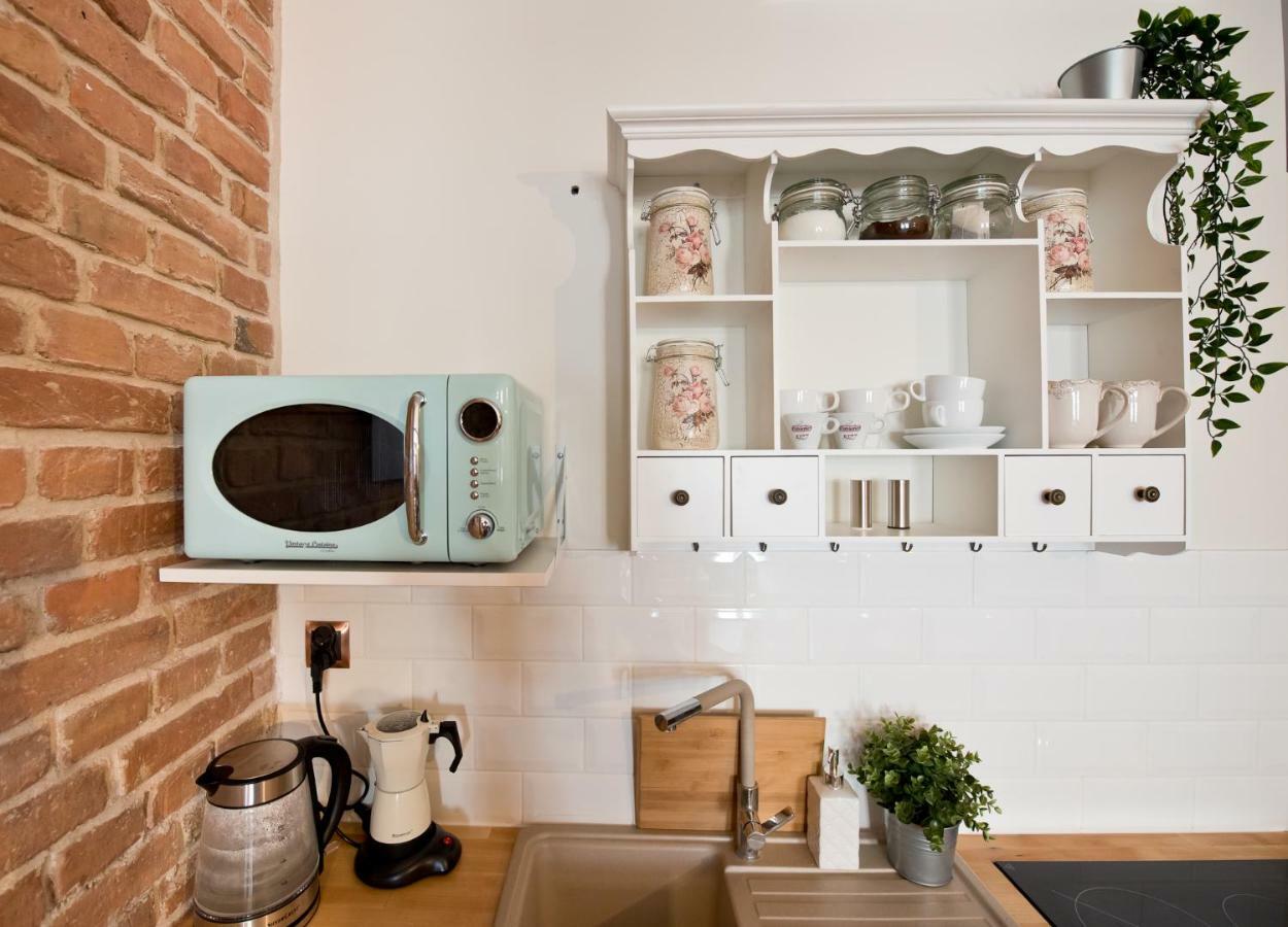 Apartament Starowka No1, No2, No3 Stary Toruń Kültér fotó