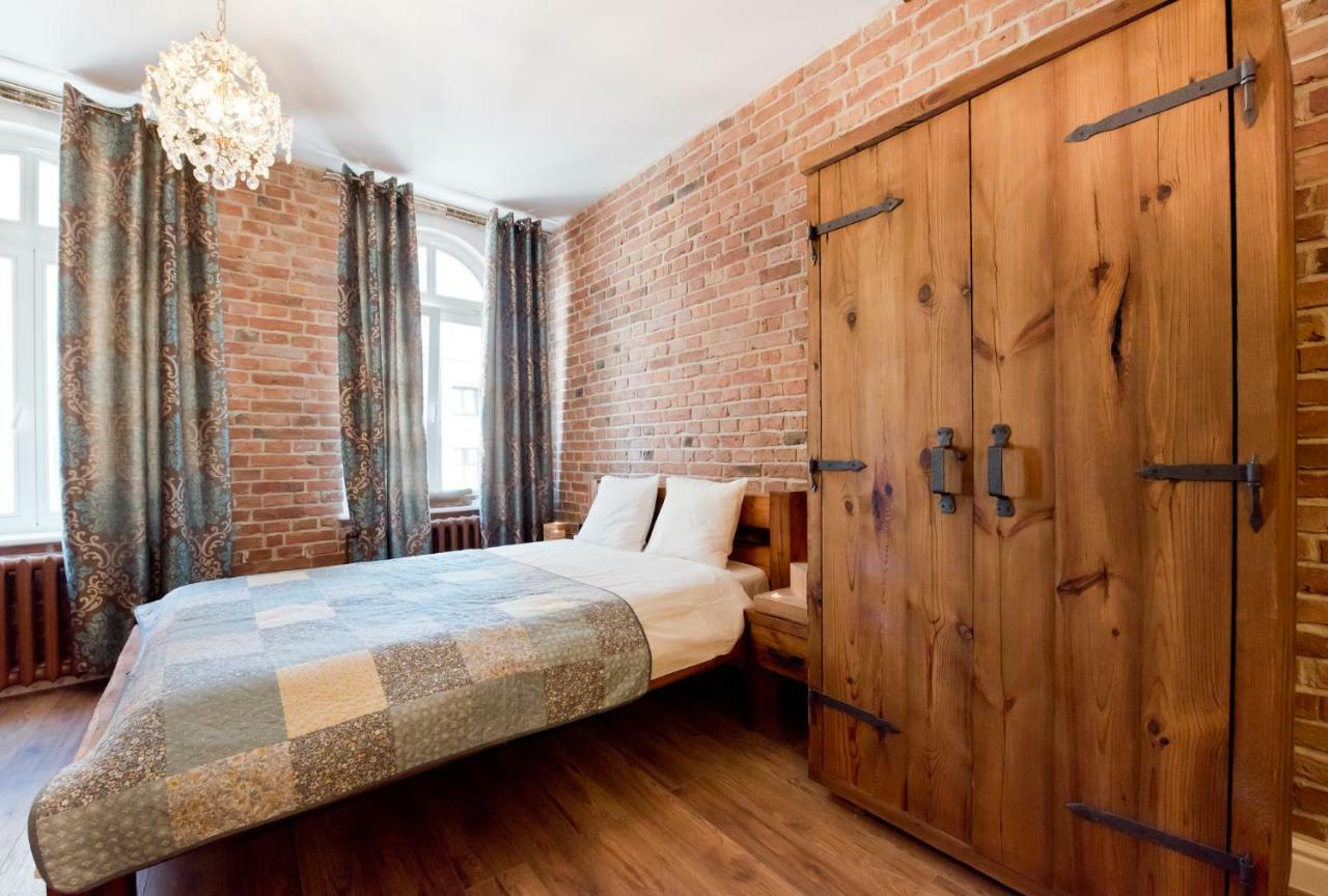 Apartament Starowka No1, No2, No3 Stary Toruń Kültér fotó