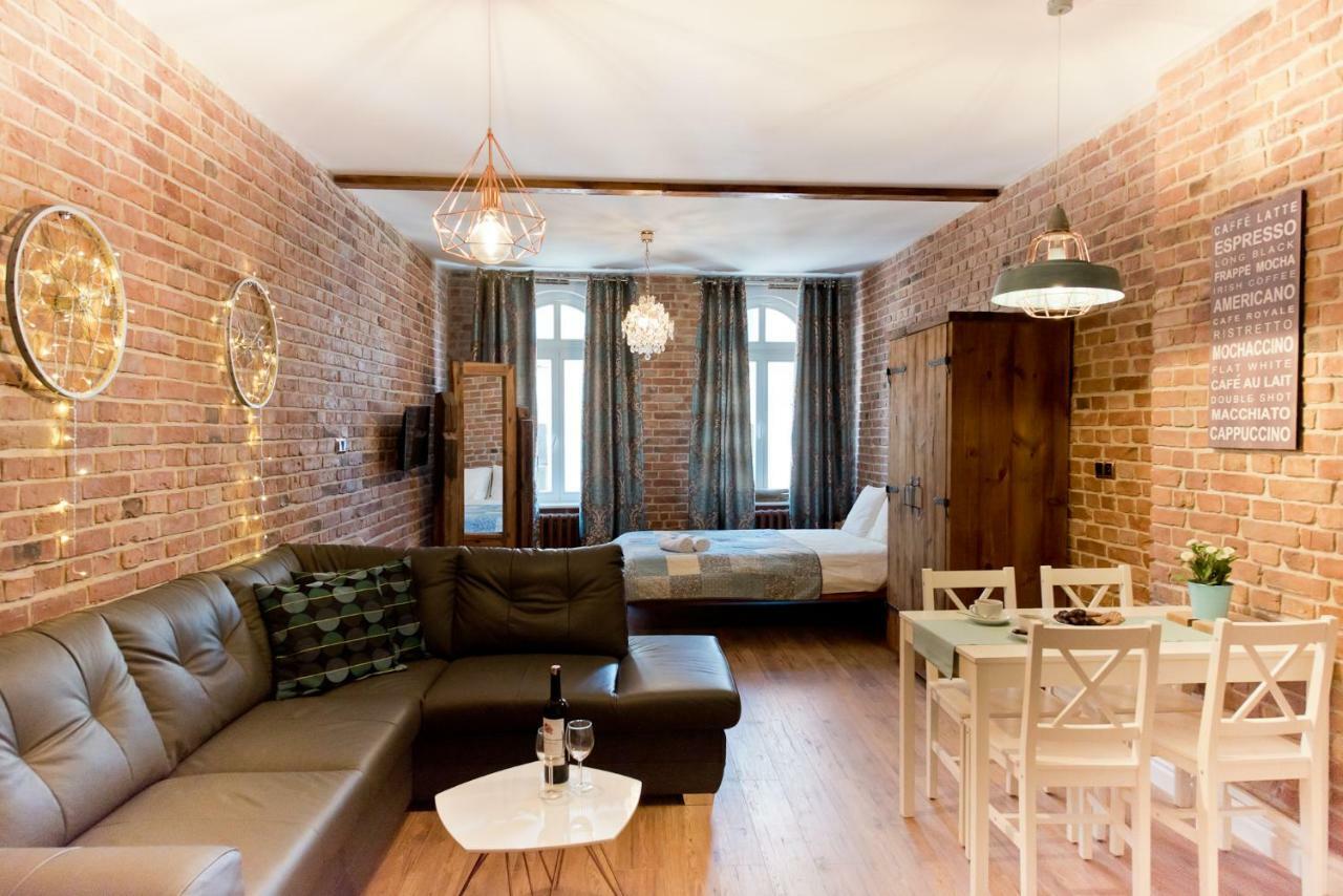 Apartament Starowka No1, No2, No3 Stary Toruń Kültér fotó