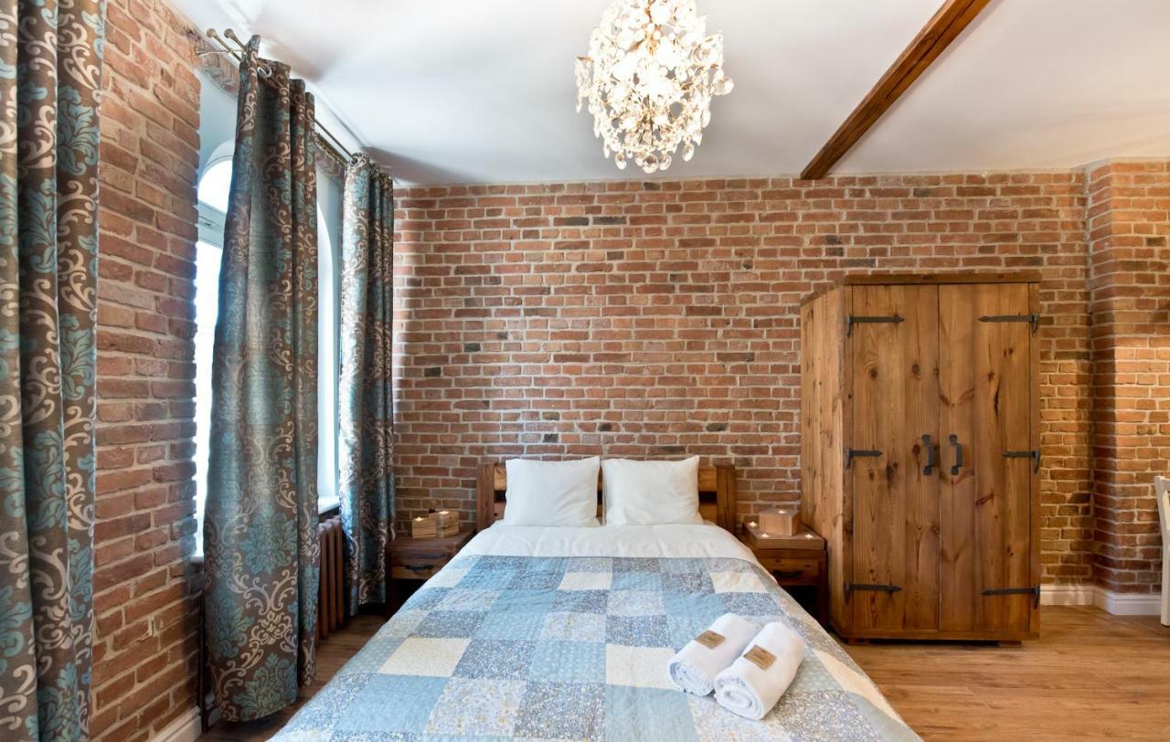 Apartament Starowka No1, No2, No3 Stary Toruń Kültér fotó
