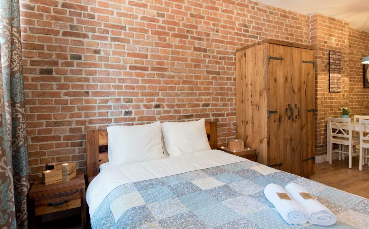 Apartament Starowka No1, No2, No3 Stary Toruń Kültér fotó