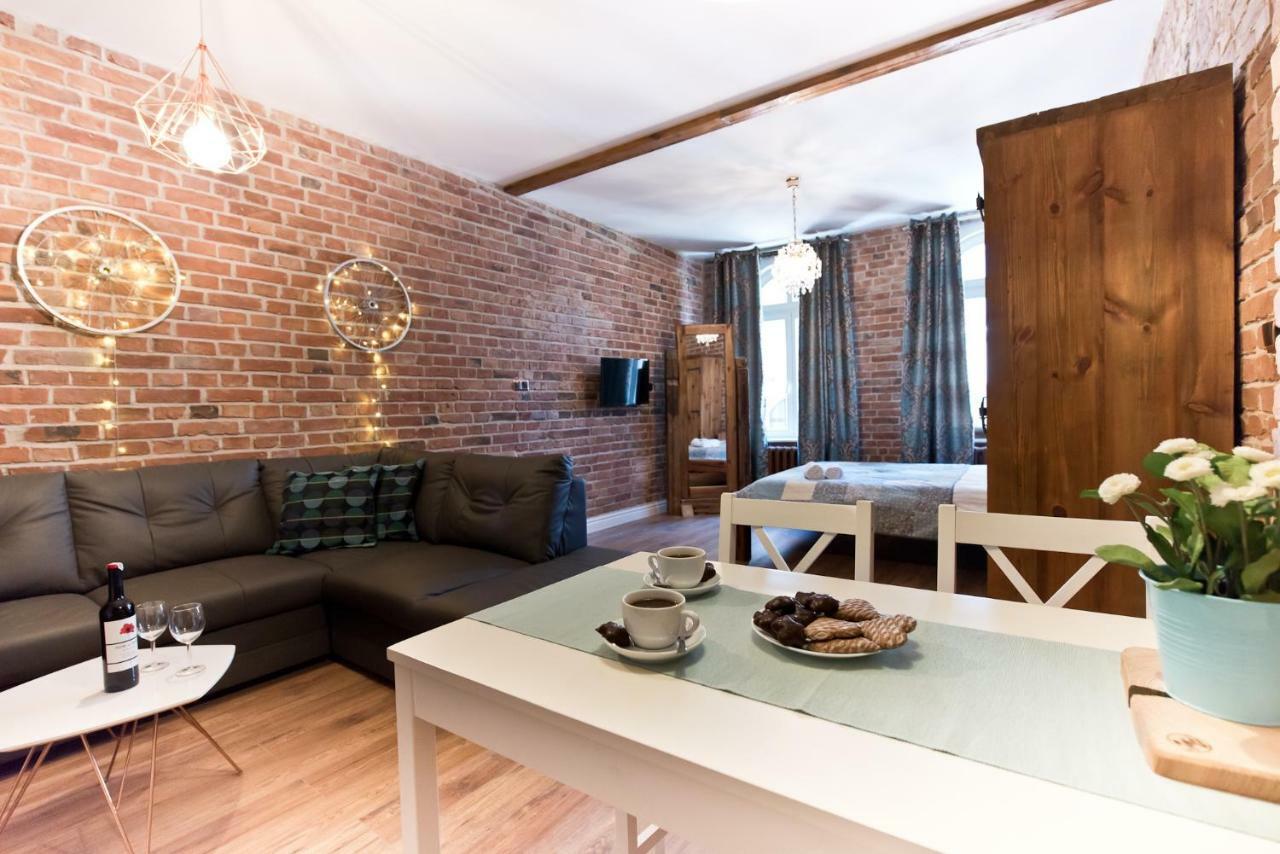 Apartament Starowka No1, No2, No3 Stary Toruń Kültér fotó