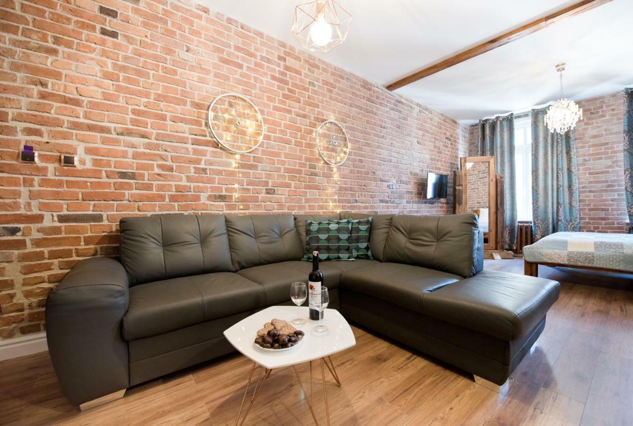 Apartament Starowka No1, No2, No3 Stary Toruń Kültér fotó