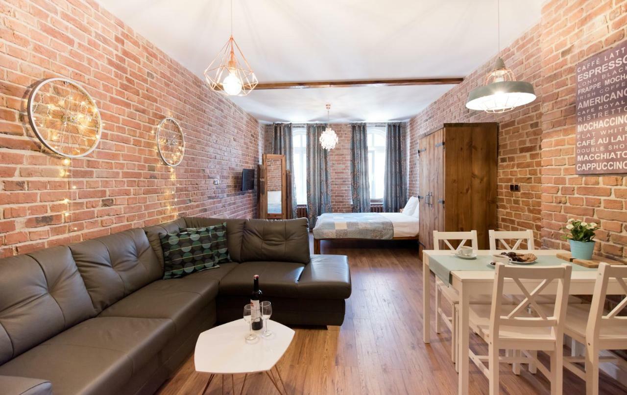 Apartament Starowka No1, No2, No3 Stary Toruń Kültér fotó