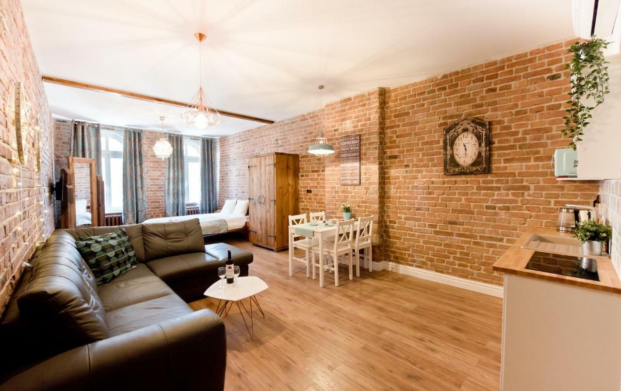 Apartament Starowka No1, No2, No3 Stary Toruń Kültér fotó