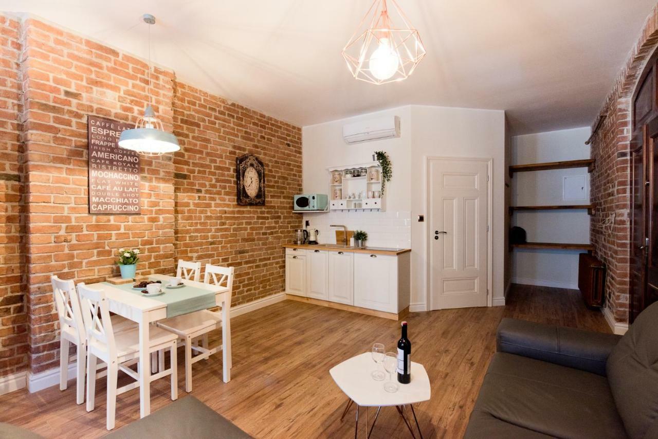 Apartament Starowka No1, No2, No3 Stary Toruń Kültér fotó