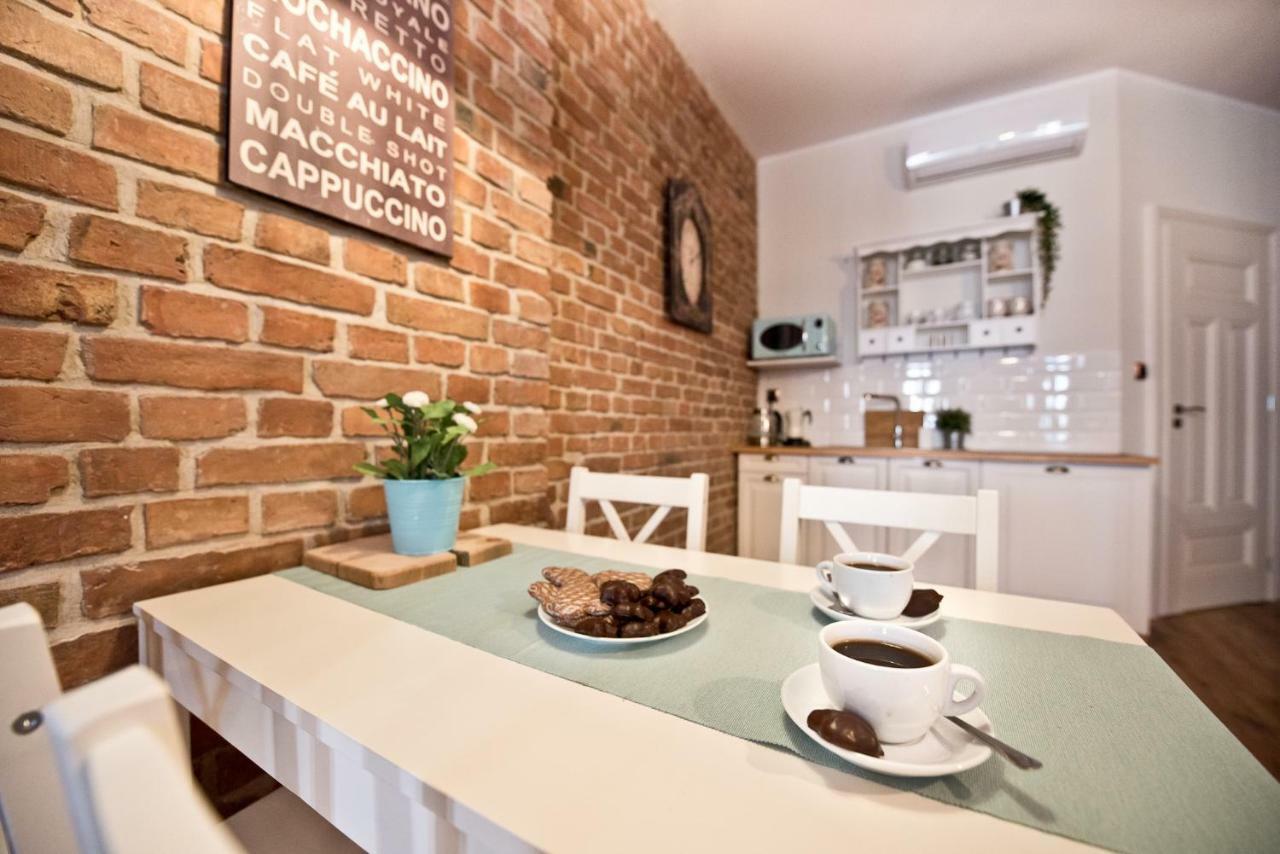 Apartament Starowka No1, No2, No3 Stary Toruń Kültér fotó