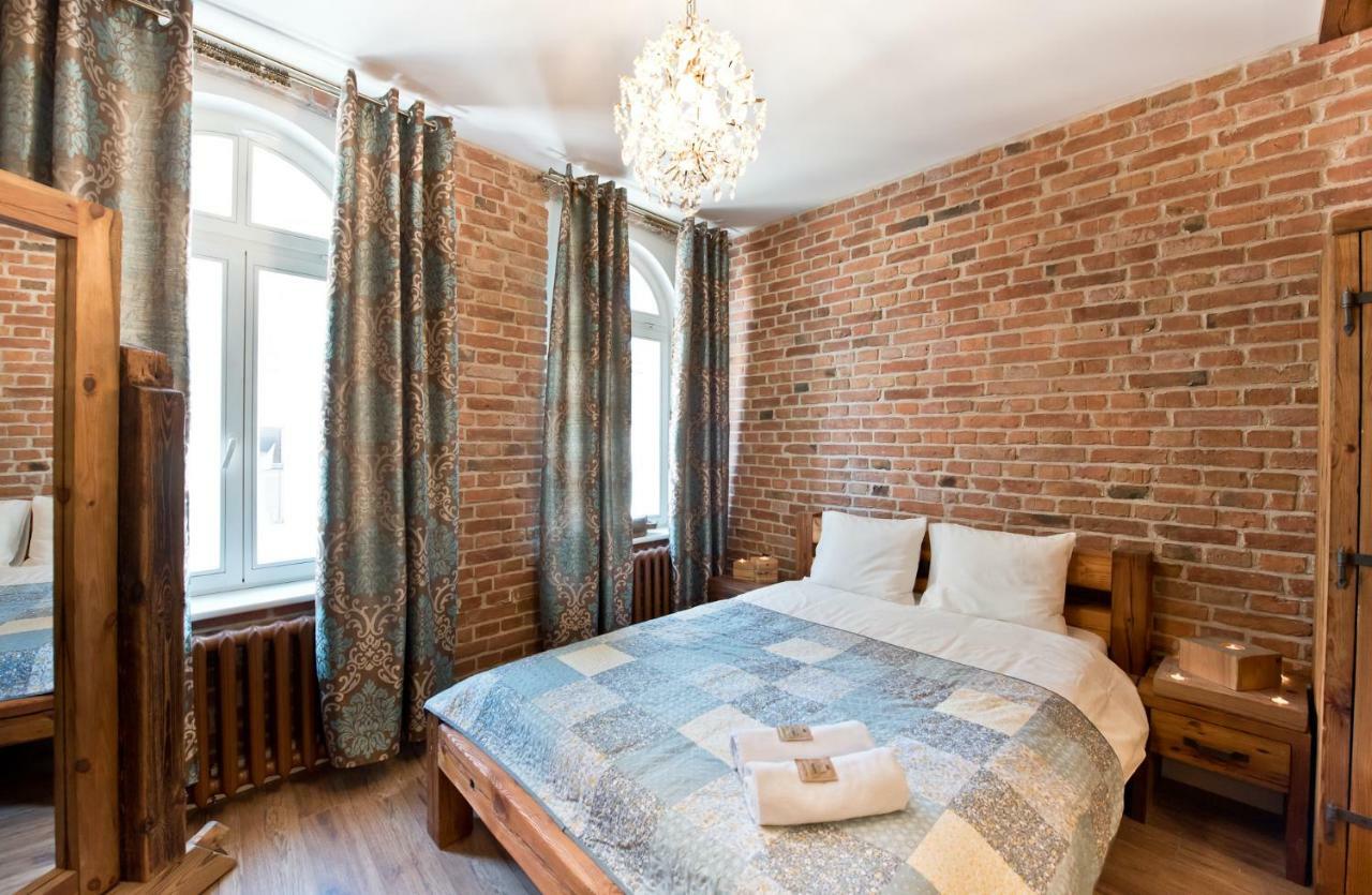Apartament Starowka No1, No2, No3 Stary Toruń Kültér fotó