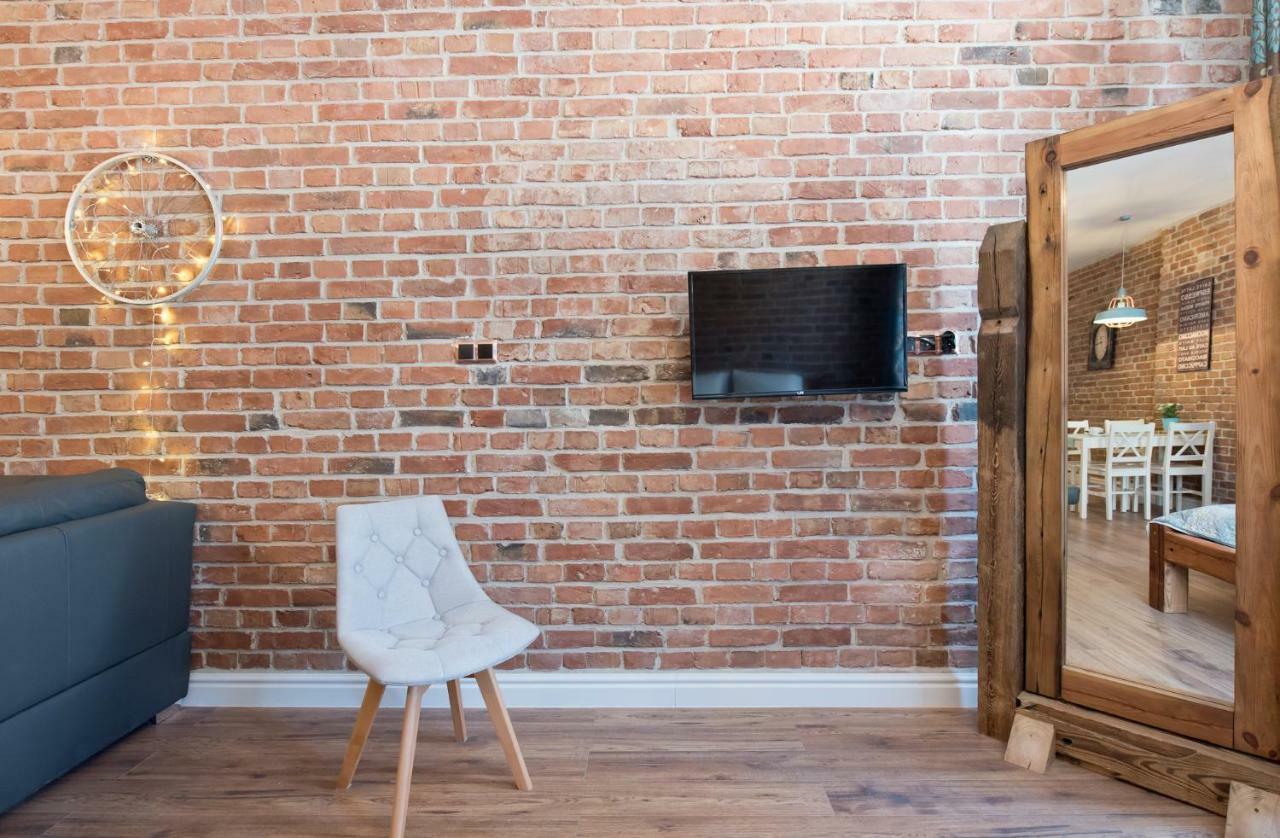 Apartament Starowka No1, No2, No3 Stary Toruń Kültér fotó